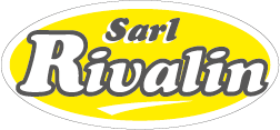 Logo de la SARL Rivalin, plombier chauffagiste à Saint-Hilaire-de-Riez