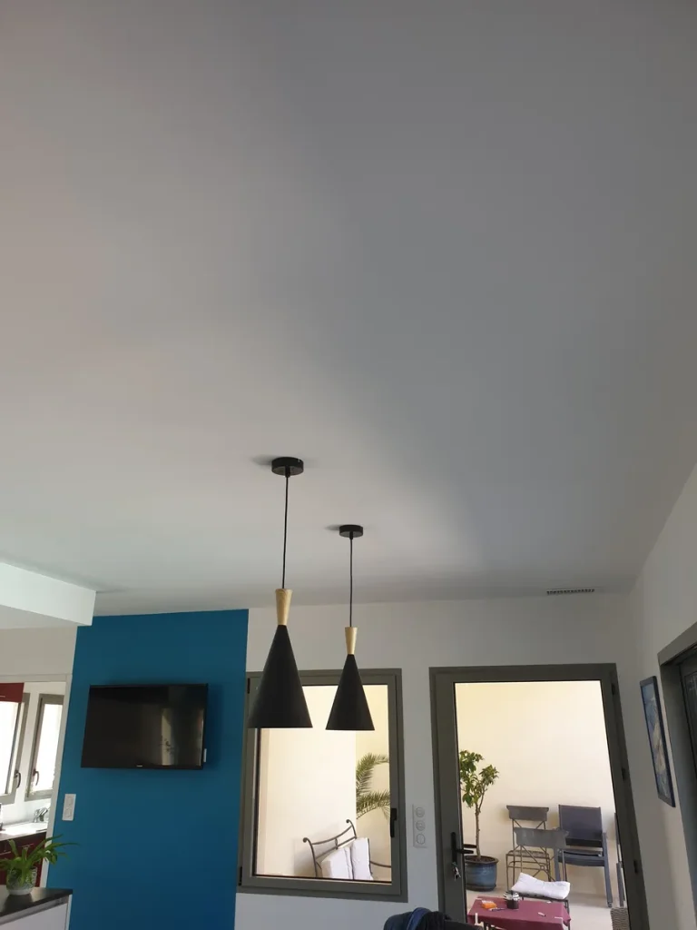 Réalisation d'électricité par AM SAS, électricien, plombier, chauffagiste à Courlay